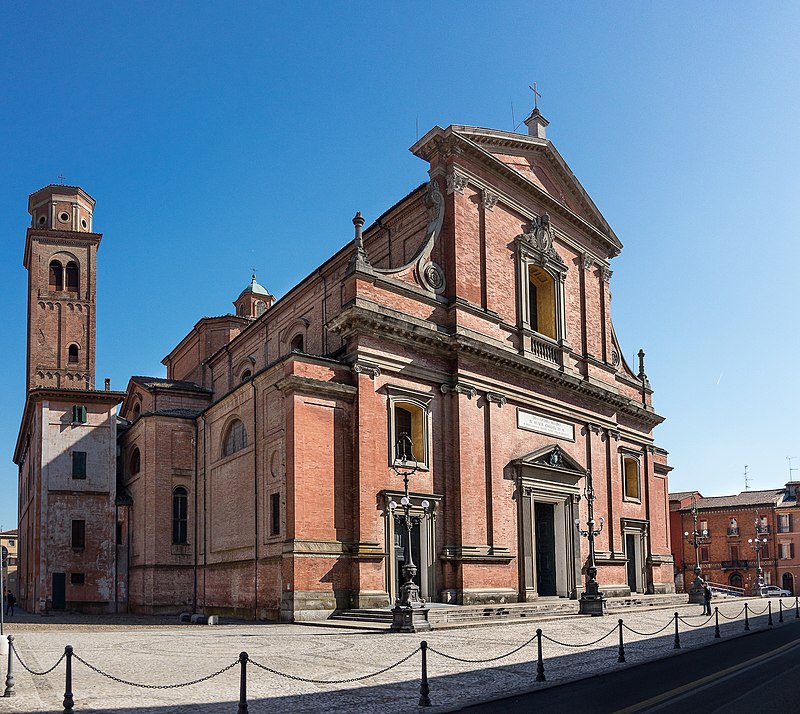 audioguida Cattedrale di San Cassiano